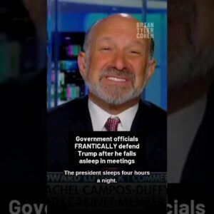 Trump & Marjorie feud ERUPTS, hits NEW LOW | Another Day